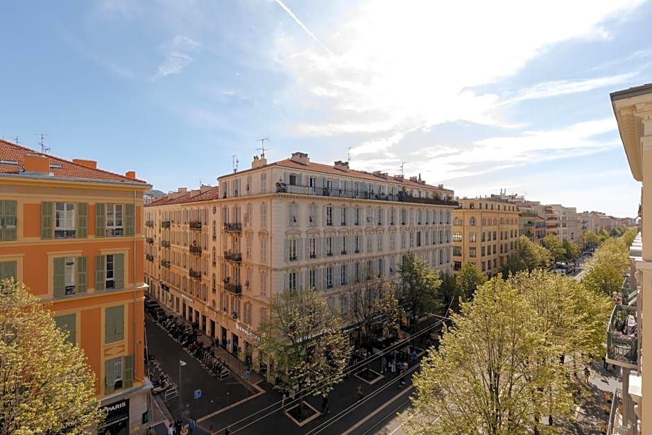 尼斯耶洛讓·梅德森酒店(萬豪酒店旗下Sonder品牌酒店)