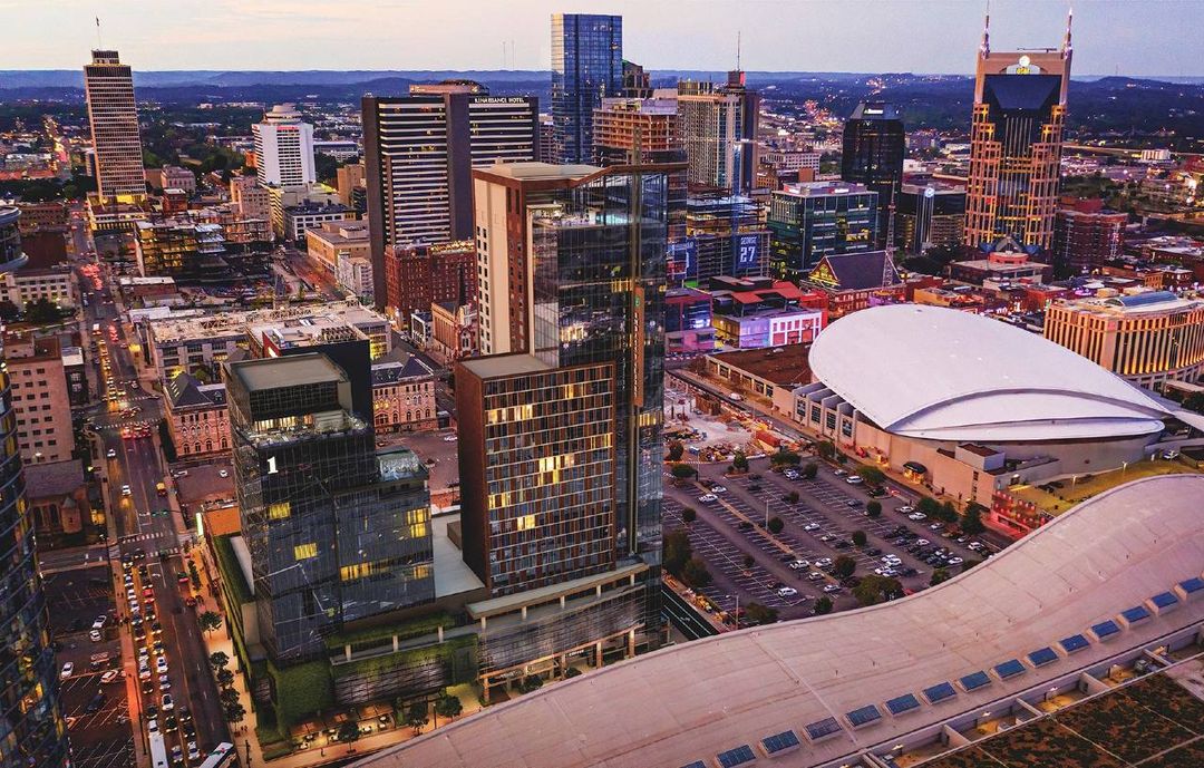 1號納什維爾酒店