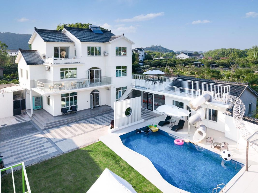 Suzhou County Court B&B