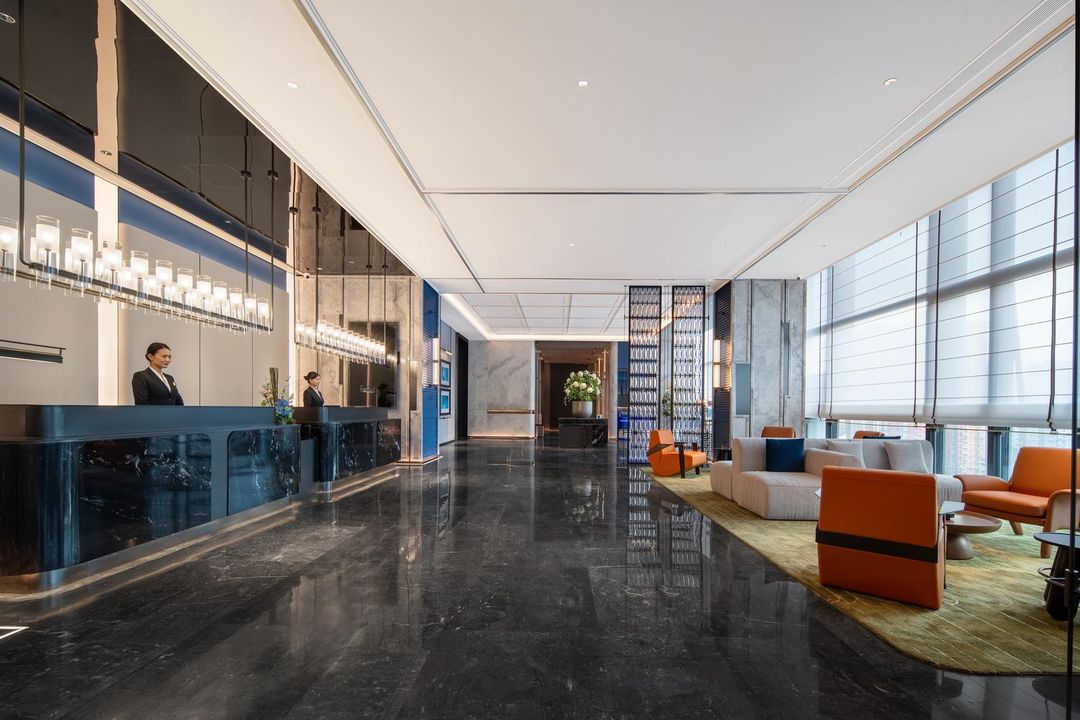 西安大明宮諾富特酒店