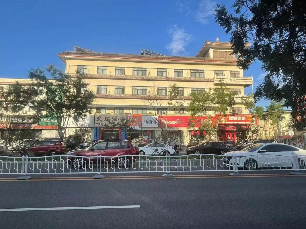 北京天瑞商務酒店
