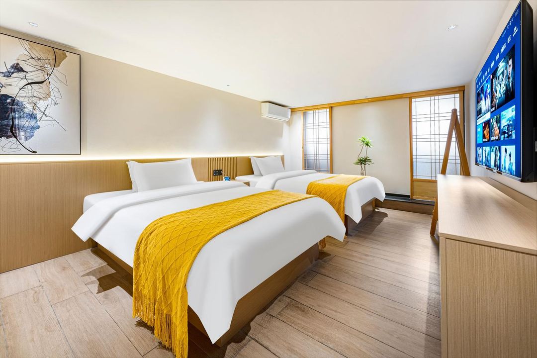 YiLiang Zhineng Apartment