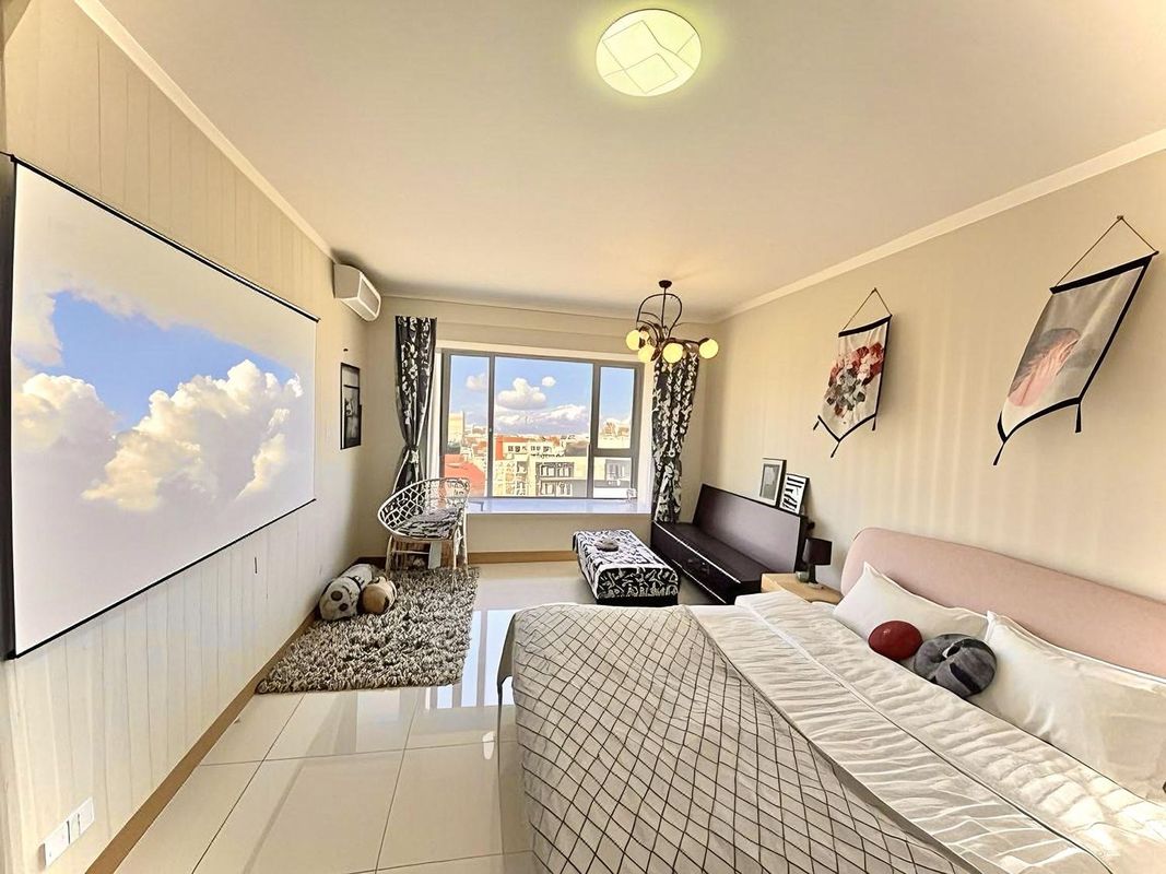 唯美海景公寓(大連世界和平公園店)