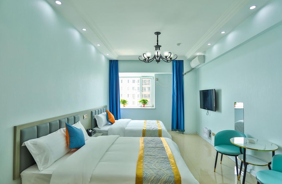 Lanting Bieyuan Homestay