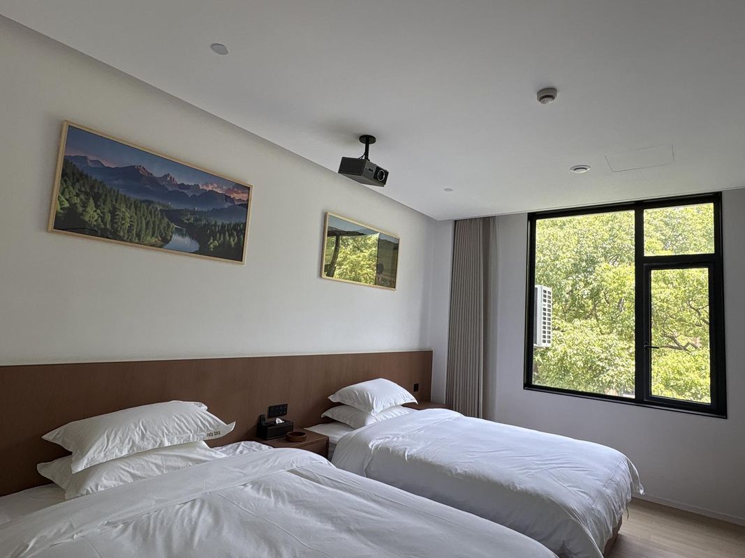 Shanghai Boyuan Hotel