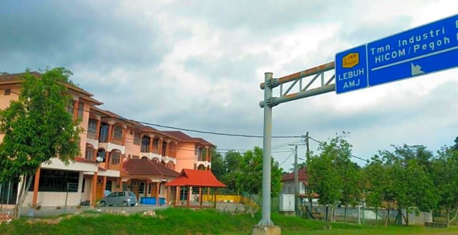 Anggerik Residence
