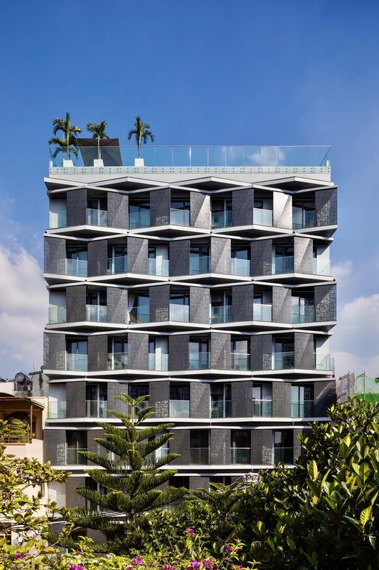 城市之家-金阮酒店 (在胡志明市新山一國際機場)