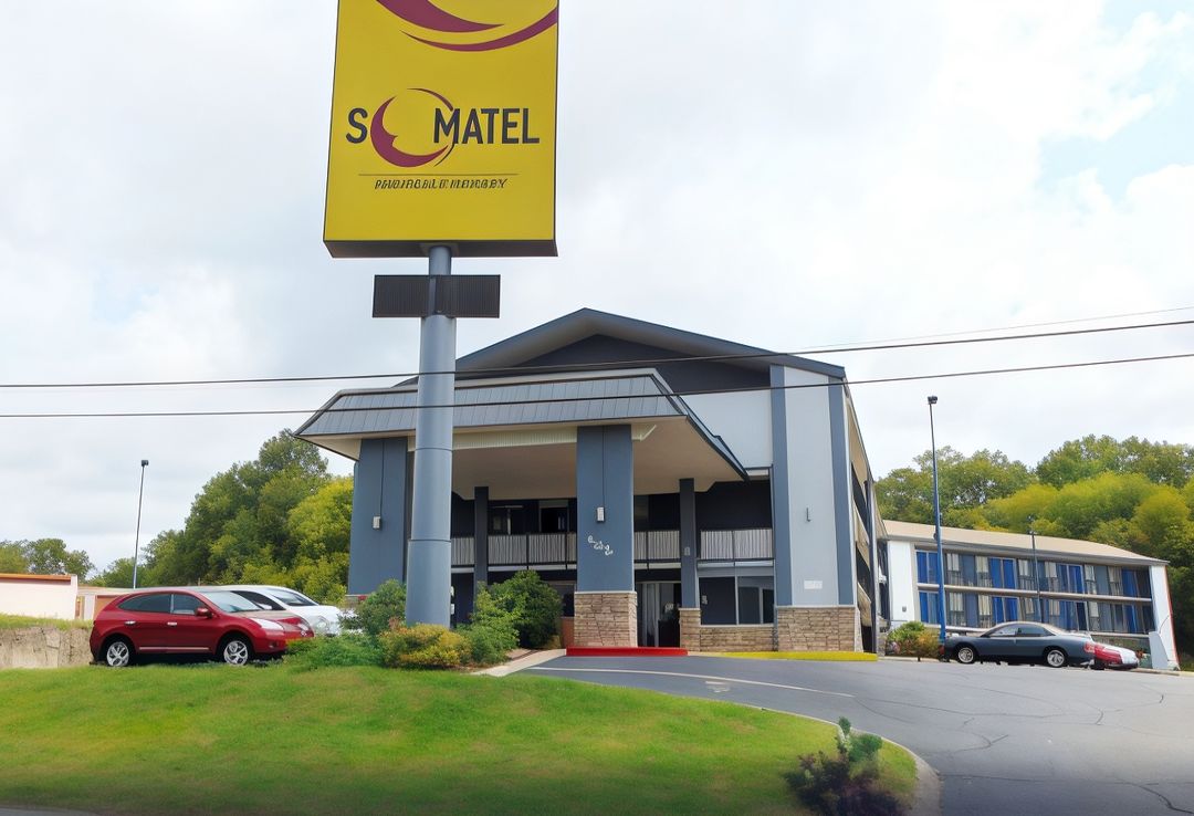 納什維爾索瑪特爾機場酒店