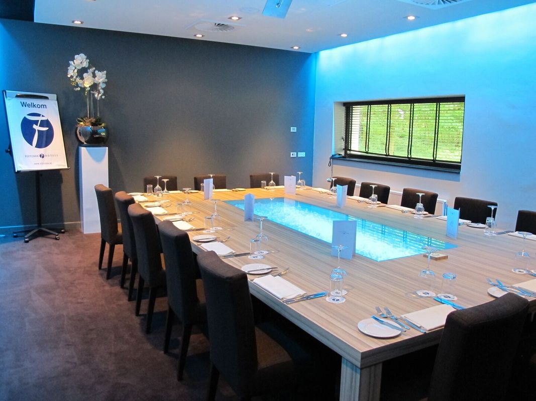 Fletcher Wellness-Hotel Stadspark