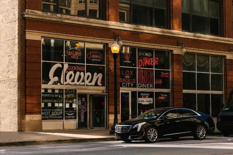 南沃巴什鬆德爾公寓酒店