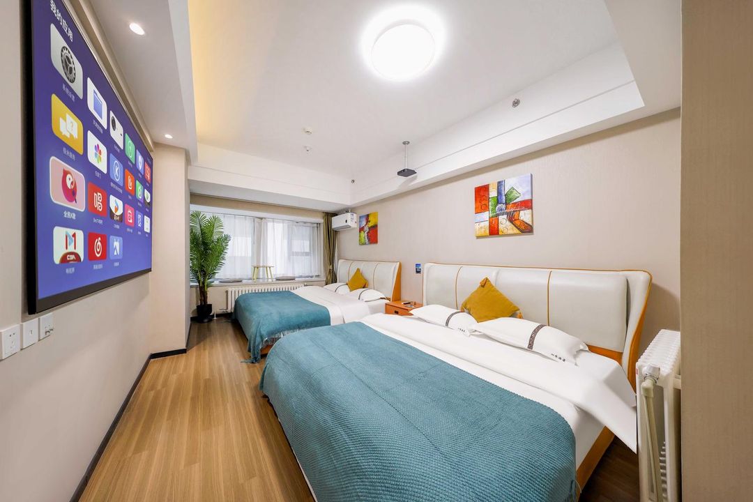 四季海景民宿(大連東港威尼斯水城店)