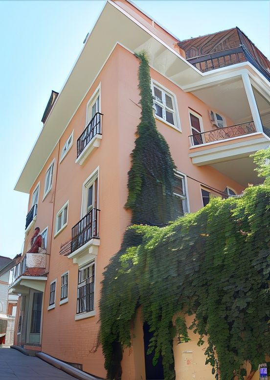 圖利潘別墅酒店