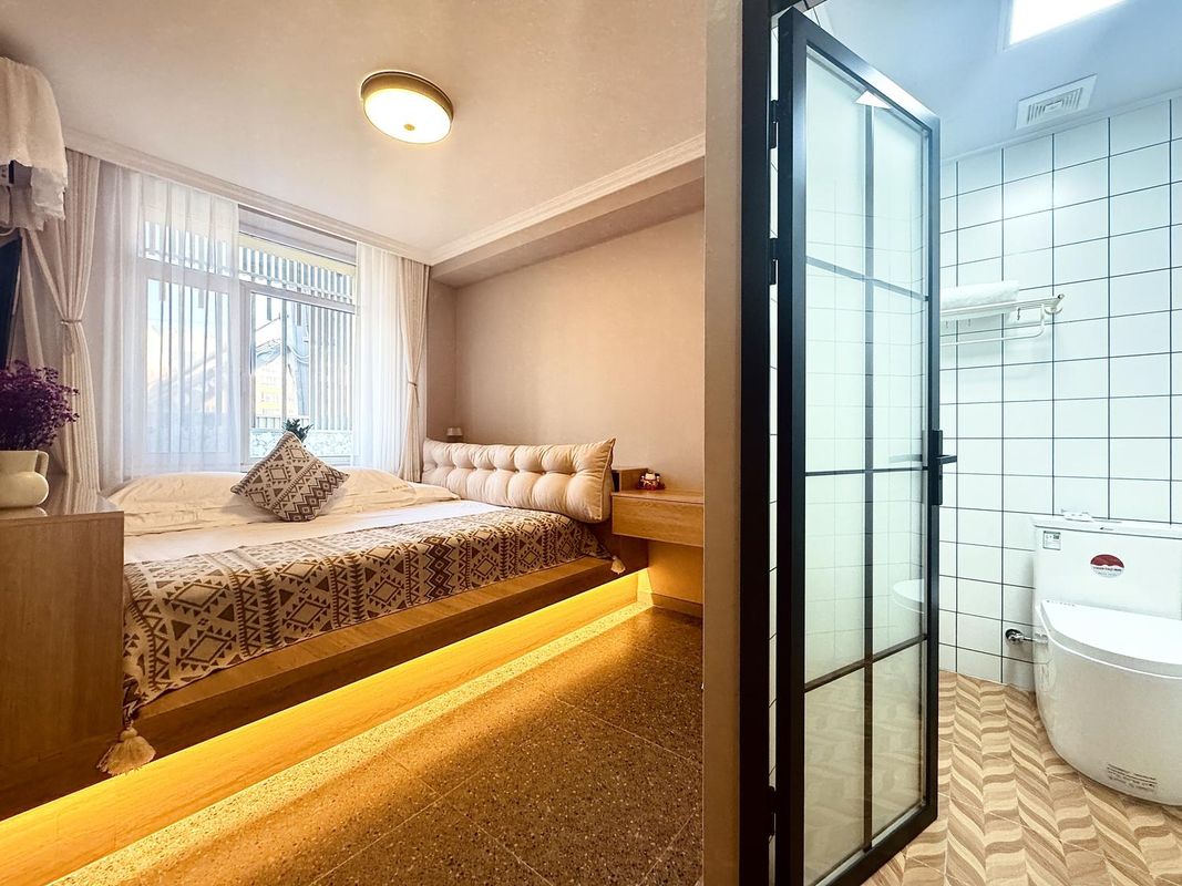 意隆軒旅店(瀋陽農業大學店)