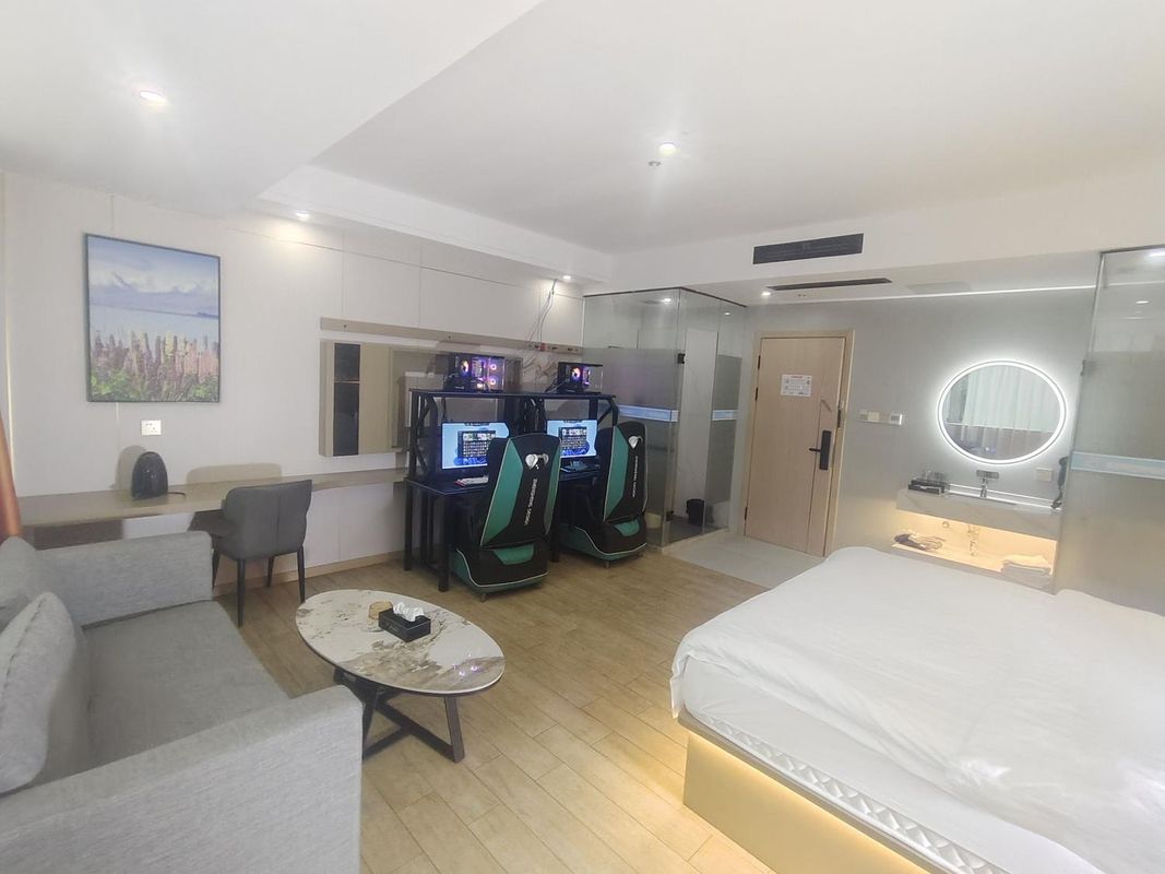 Juhong E-sports Homestay (Ancestral Temple)