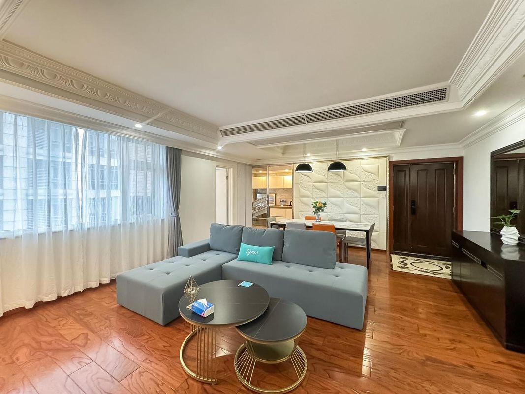 Serviced Residence at Shanghai stadium