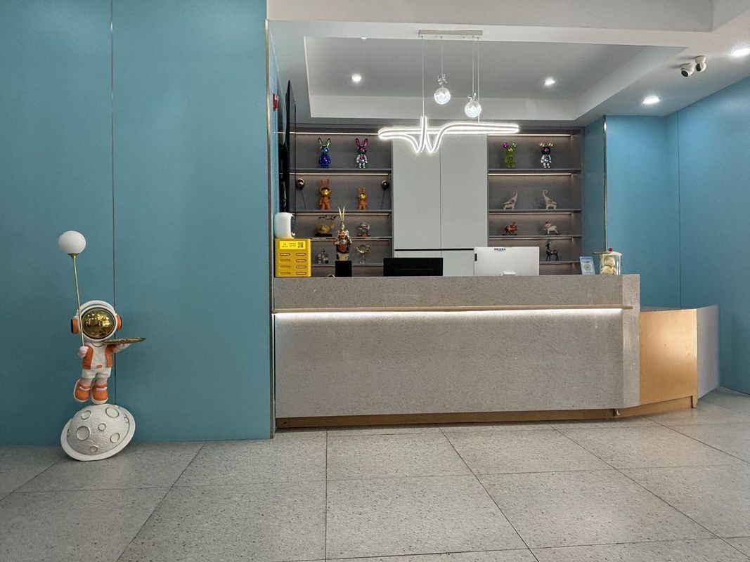 Xincheng Hotel (On the Sea Park)