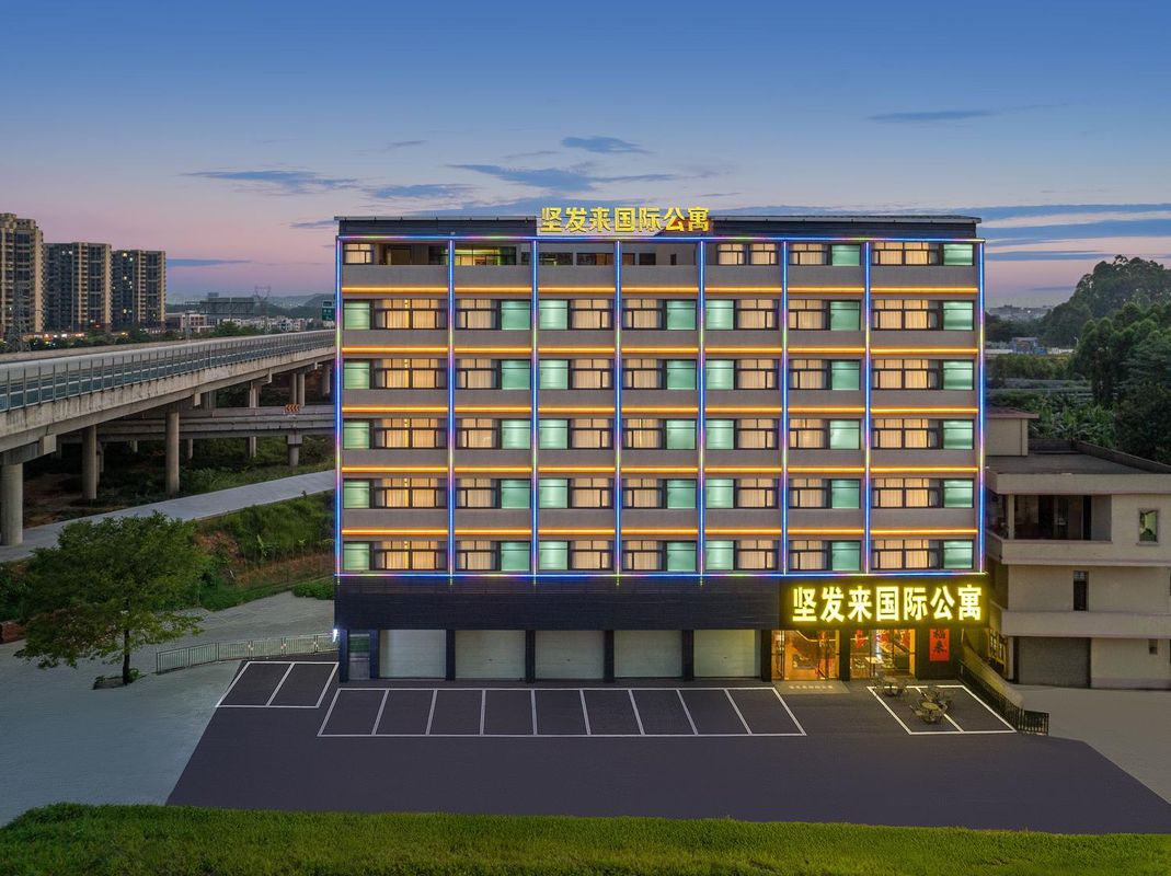 Qingyuan Jianfalai International Apartment