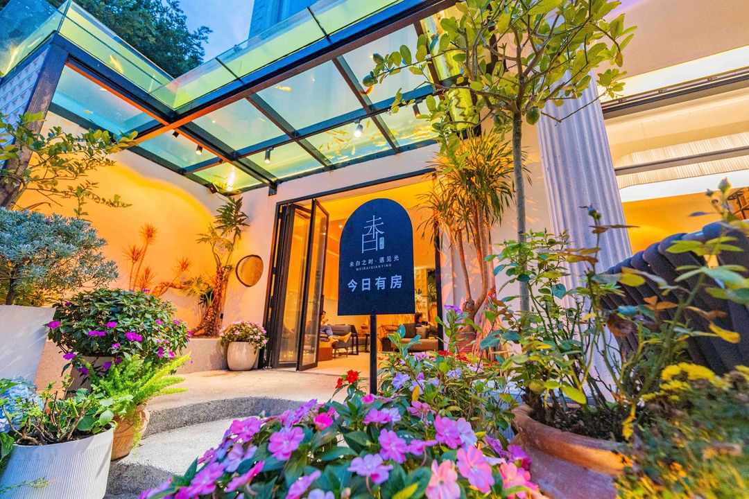 未白民宿(較場尾沙灘店)