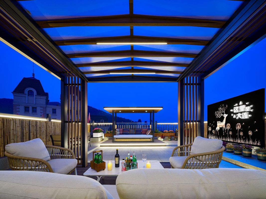 大連華庭泰和酒店(星海廣場店)