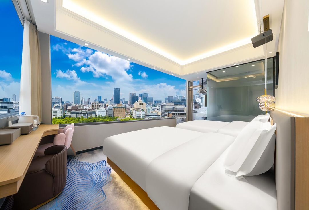 花間小築公寓(棠東地鐵站店)