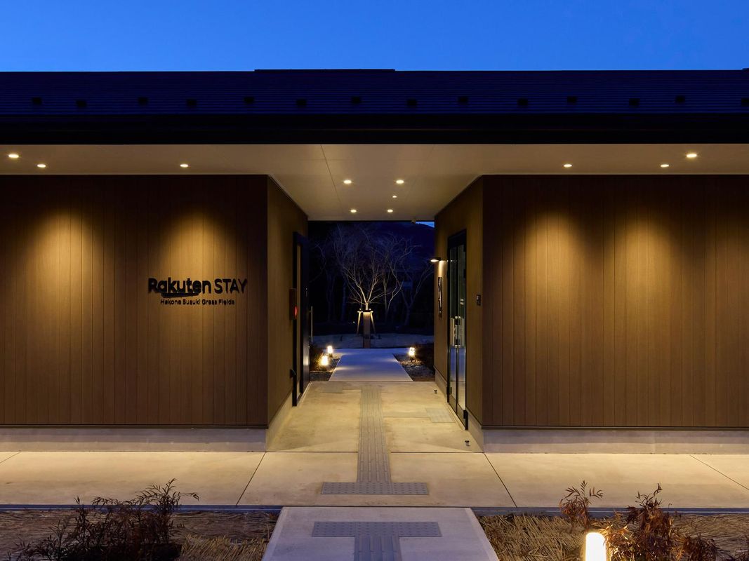 Rakuten STAY Hakone Susuki Grass Fields