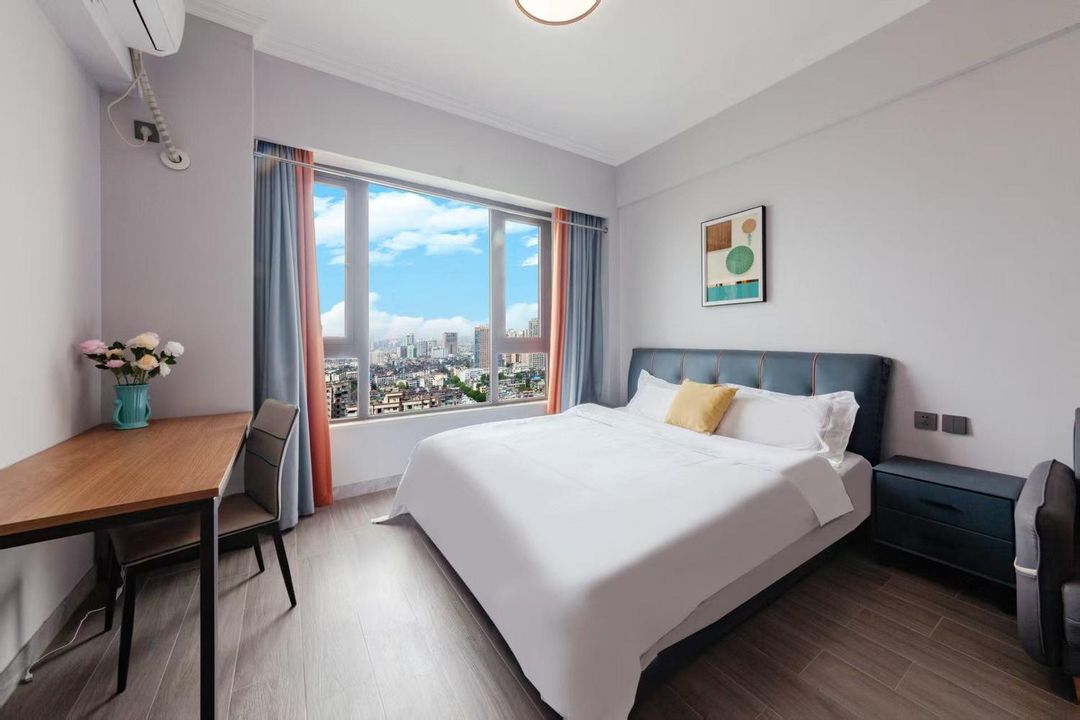 Laiyuan Apartment (Longyuewan)