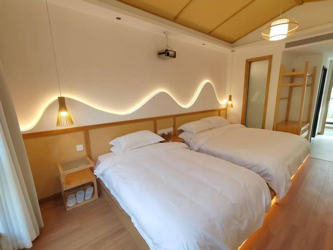 終南山居圖民宿