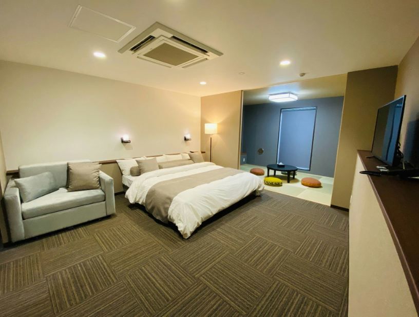 淺草ENT露臺酒店