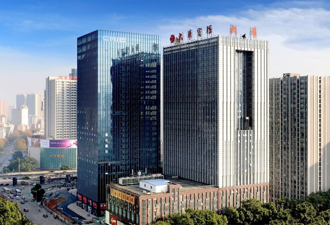 大華賓館(長沙五一廣場東塘地鐵站店)