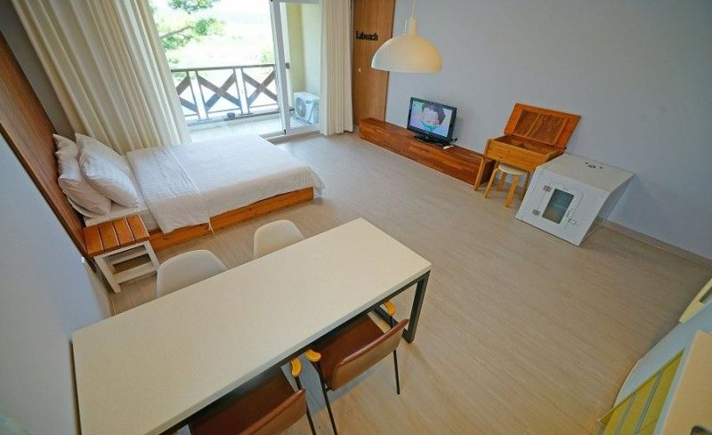 Buan Labeach Pension