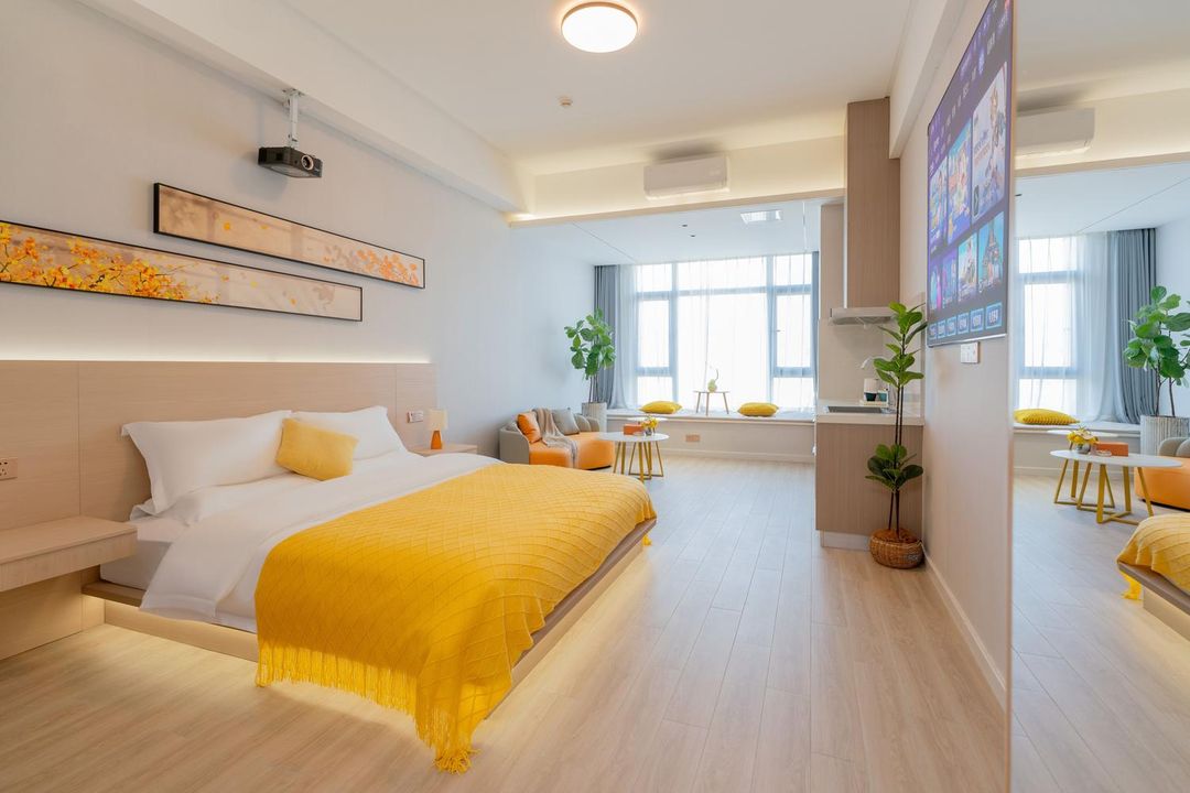 Jinyue Serviced Apartment