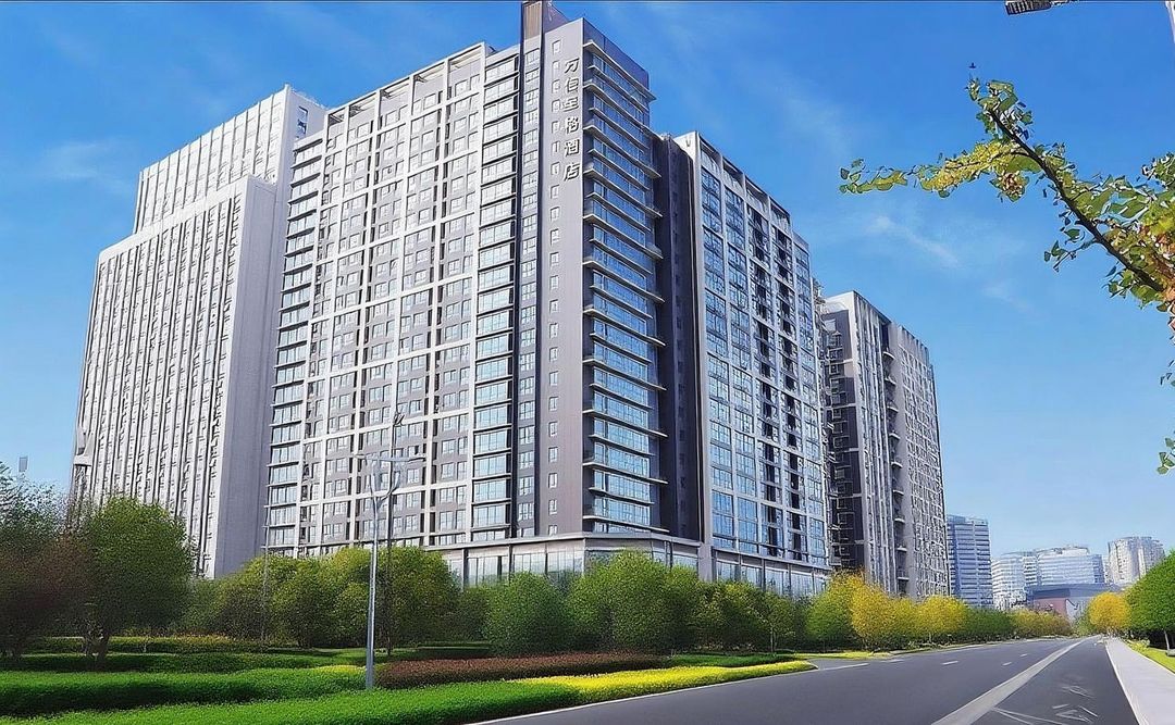 萬信至格酒店(成都歡樂谷金府地鐵站店)