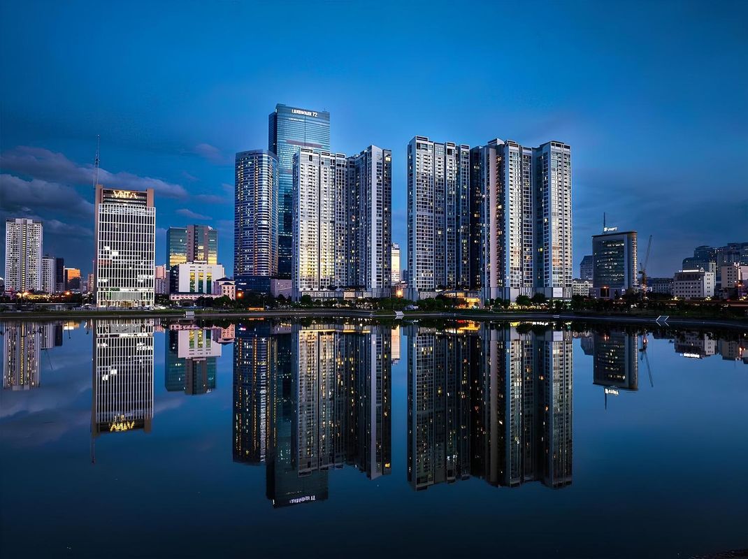 The Achilles Residence  - Vinhomes Skylake Apartment Near Keangnam