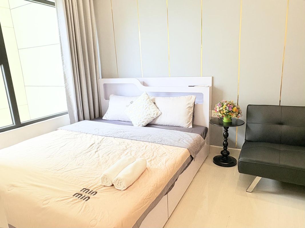 Beautiful Hotel at Vinhomes Grand Park