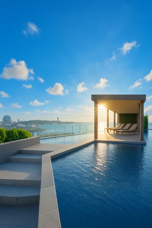 樂貝思精選公寓酒店-The base(芭提雅海灘店)