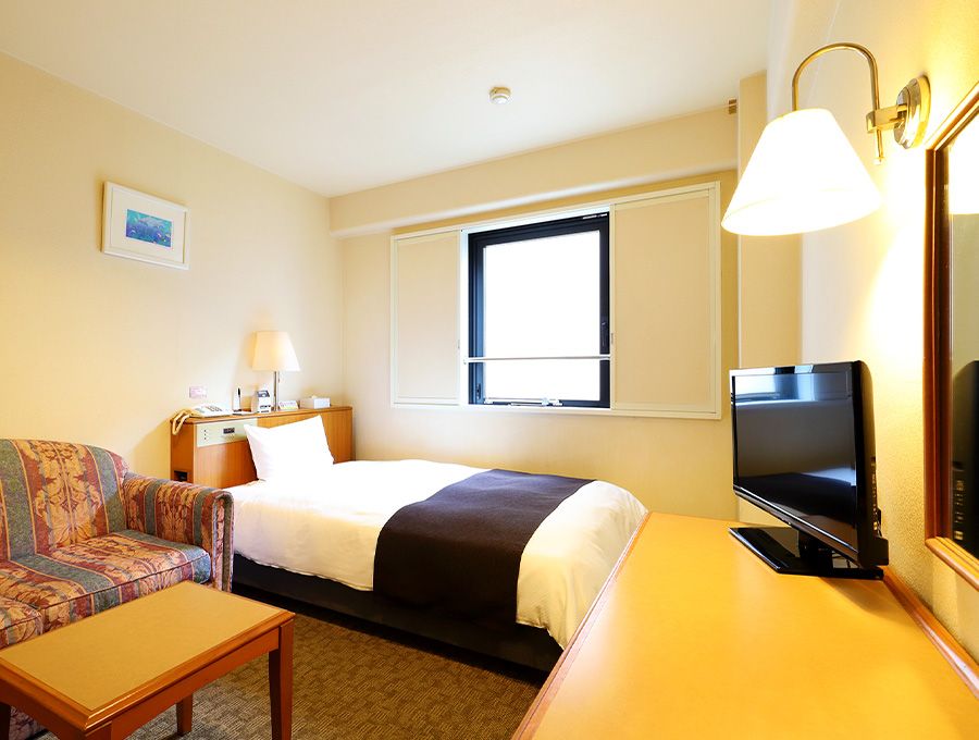 東京綾瀨站微笑酒店