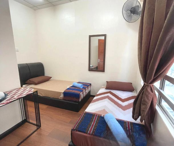 位於瓜鎮的3臥室公寓-121平方米|帶3個獨立浴室