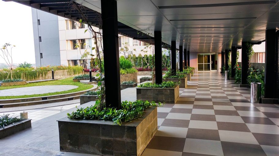 Spacious and Comfy 2Br Nifarro Park Apartment by Travelio