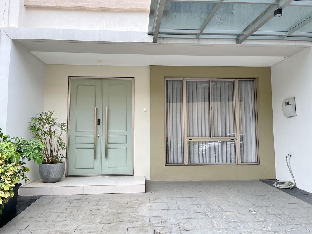 Premium Luxury Home At Golf Island PIK