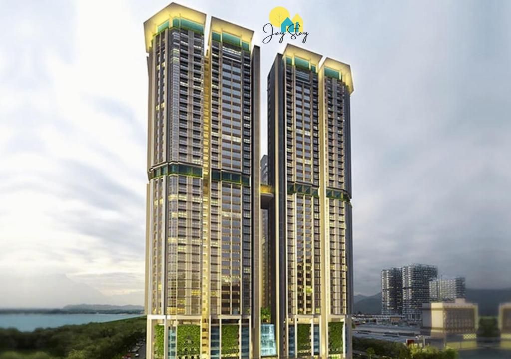 Atlantis Residence l 6-10 pax l Luxury 2 BR l Jonker St l City Centre by Jay Stay Management