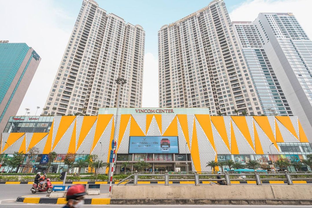 Vinhomes D'Capitale - Hanoi Luxe Nova Apartments