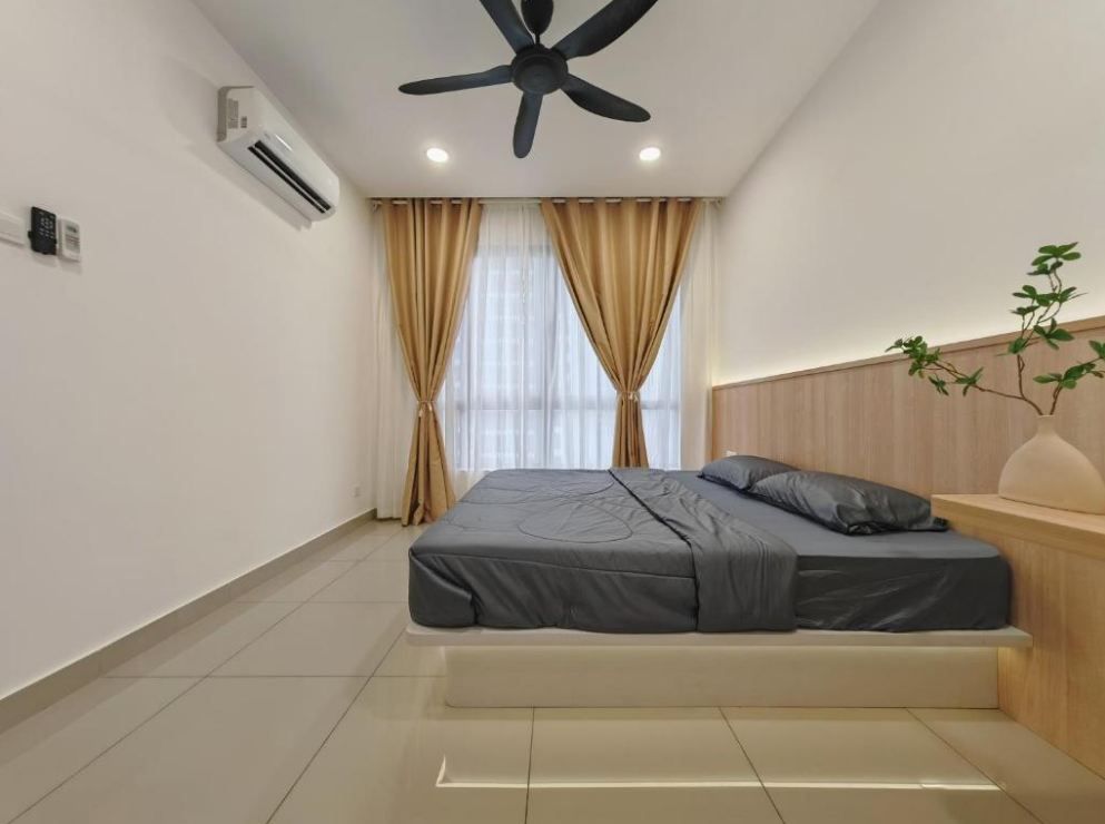 Mykey Bali A-10-06 Melaka City