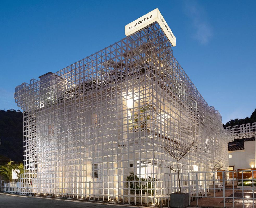 洵美祕境度假別墅(深圳官湖沙灘店)