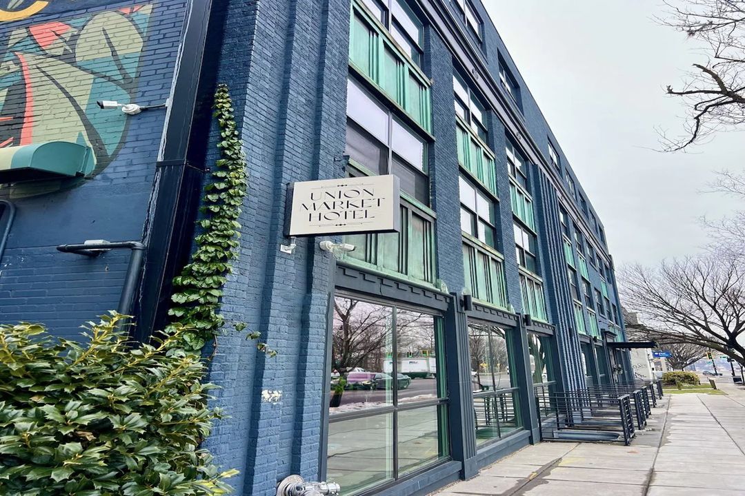 Hotel Nell - Union Market