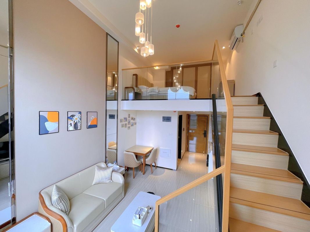 Baiyue Holiday Apartment (Zhaoqing Dinghu Mountain Station)