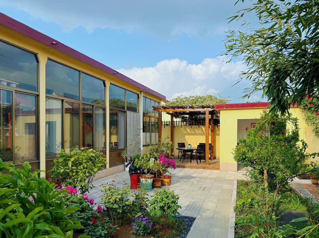 Coastal Resident Hostel