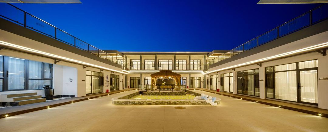 Beijing Beizhu · Party Holiday Homestay (Beijing Universal Resort)