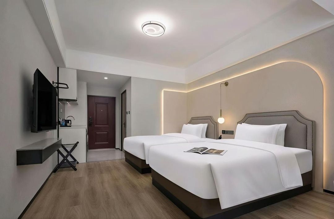 Four Seasons Joy Apartment (Shunde Yue Ran Square Store)