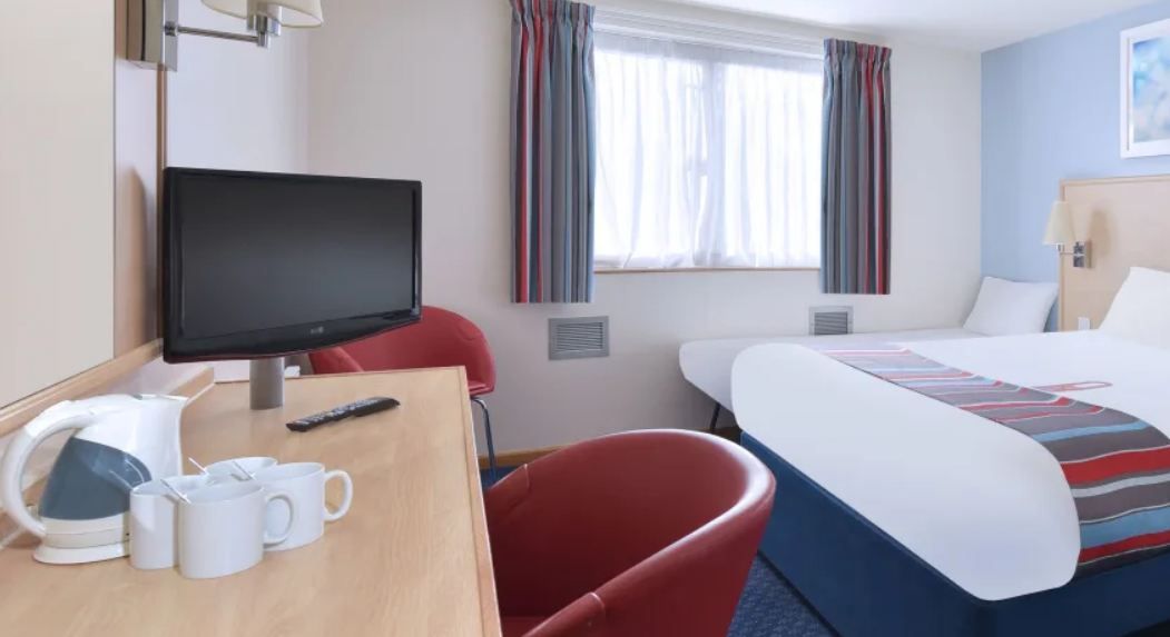 Travelodge Hotel - Worksop