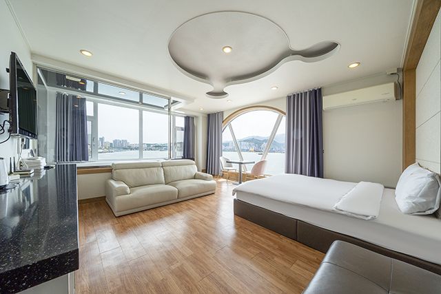 Sokcho Gaetbae Ocean Spa & Whirlpool Spa